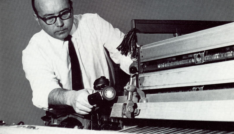1969 Walter Keller