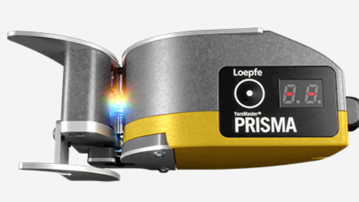 PRISMA clever yarn clearing