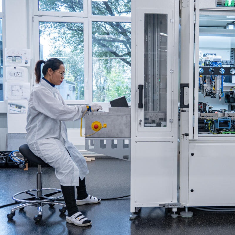 Loepfe Production