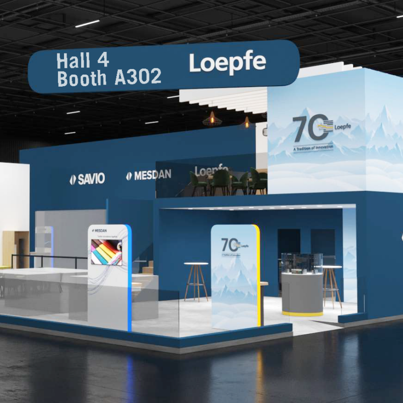 Loepfe Booth Singapore 2025