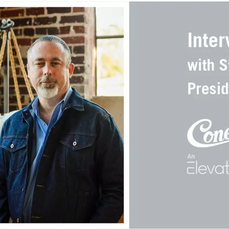 187 cone denim linkedin image