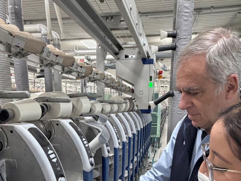 GRUPO SCALA TEXTIL