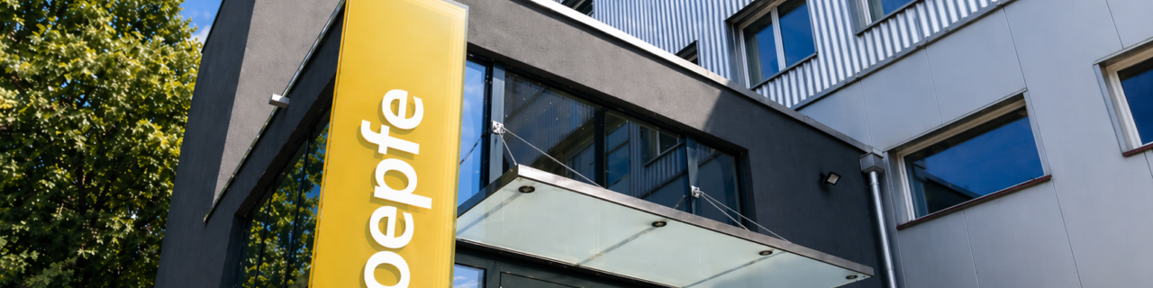 Wetzikon headquarters
